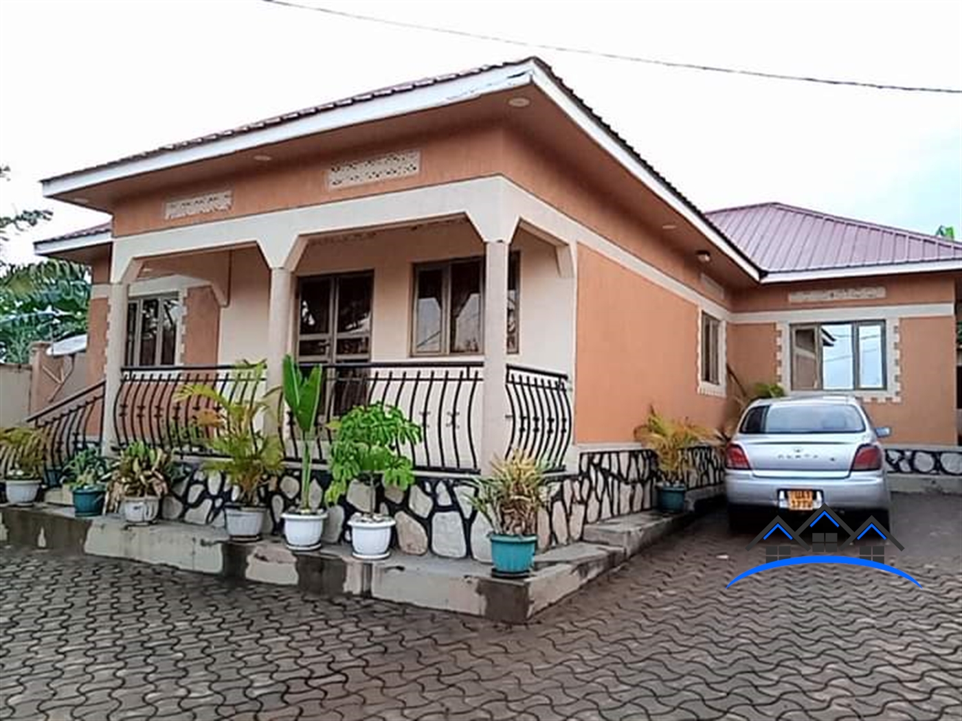 Bungalow for sale in Namugongo Wakiso