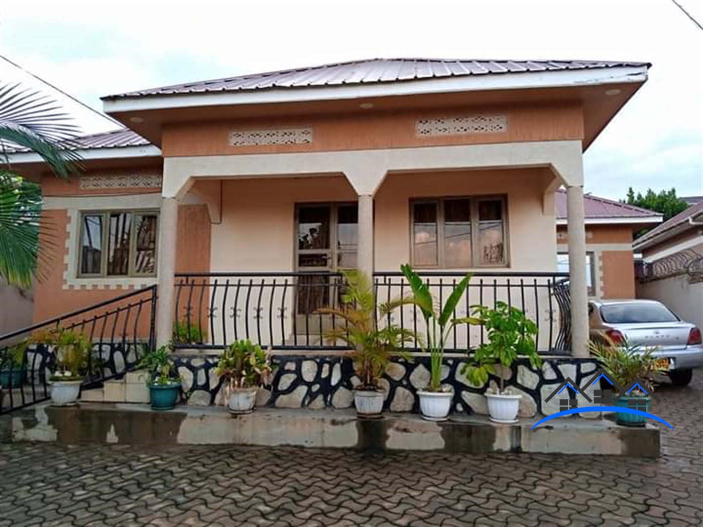 Bungalow for sale in Namugongo Wakiso