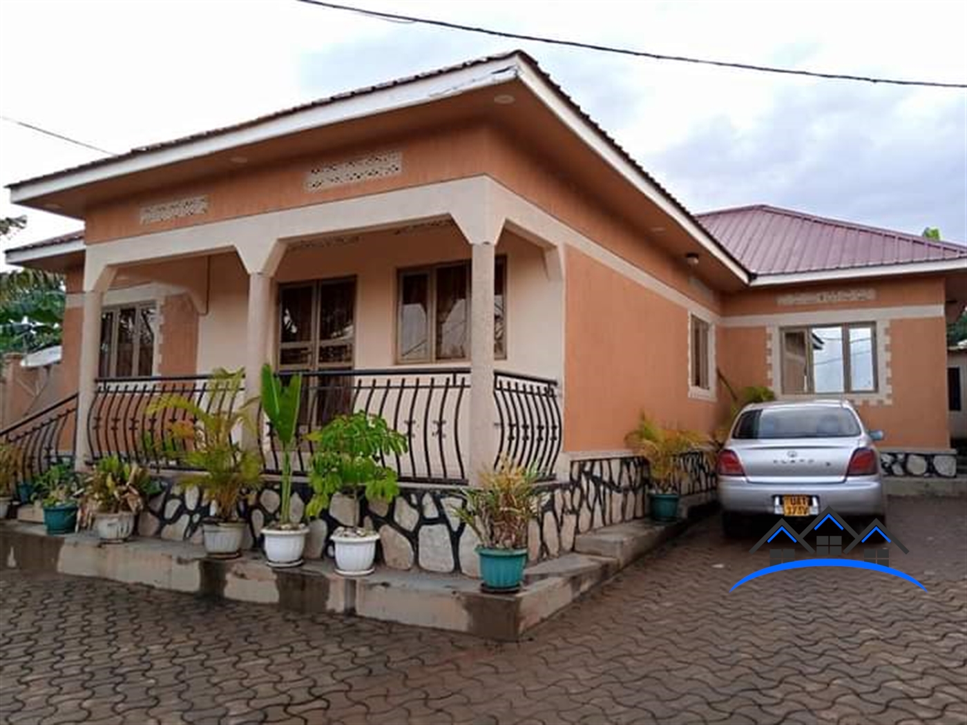 Bungalow for sale in Namugongo Wakiso