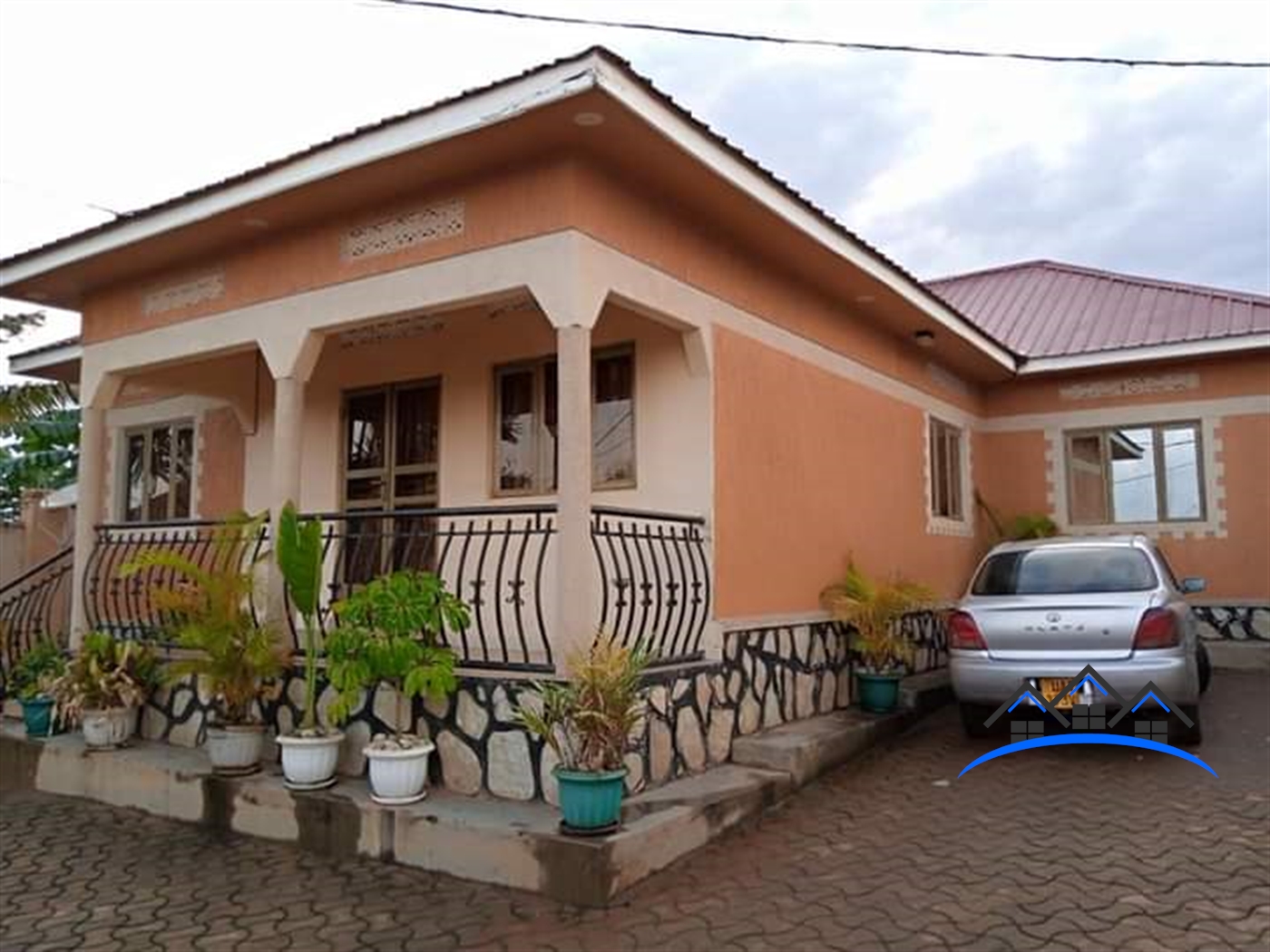 Bungalow for sale in Namugongo Wakiso