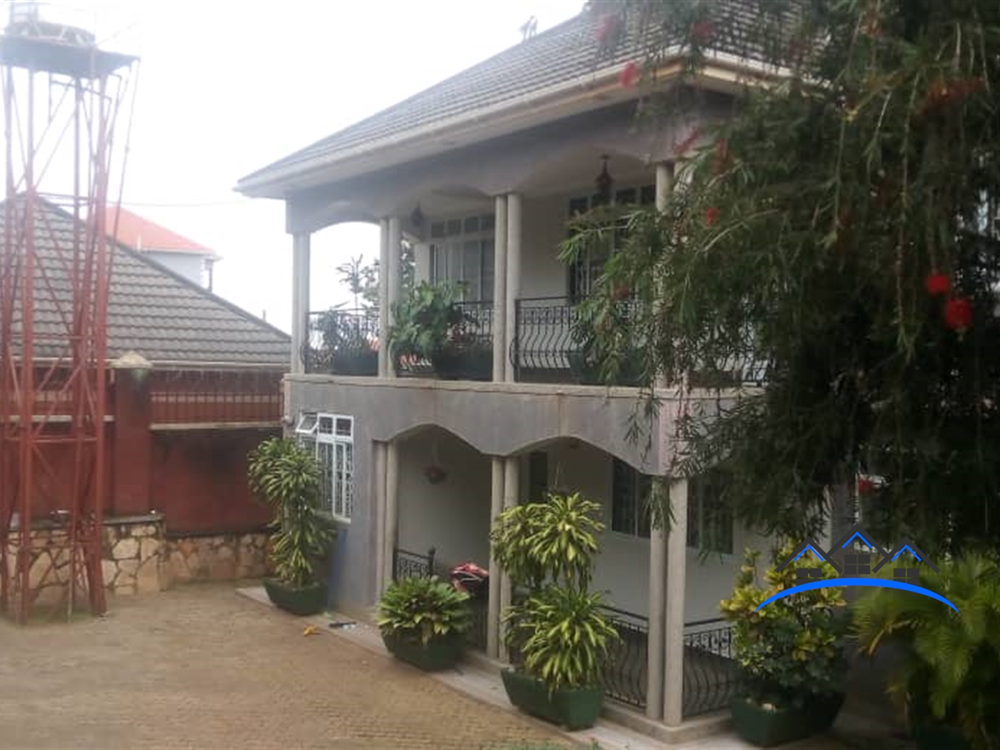 Storeyed house for sale in Zana Wakiso