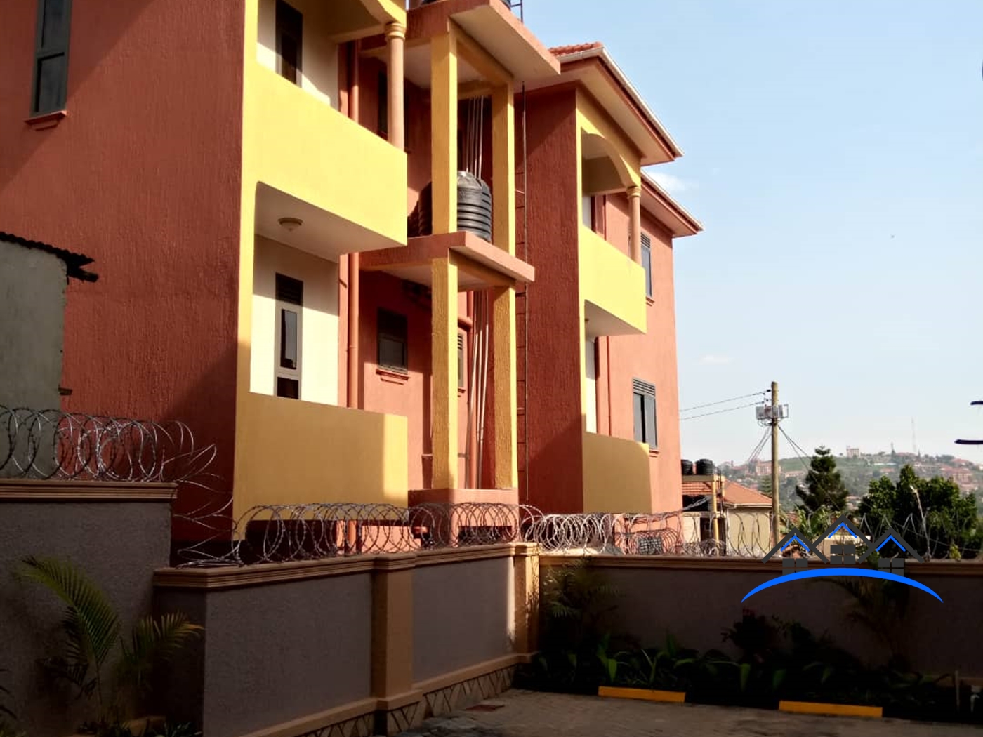 Apartment for sale in Kyanja Wakiso