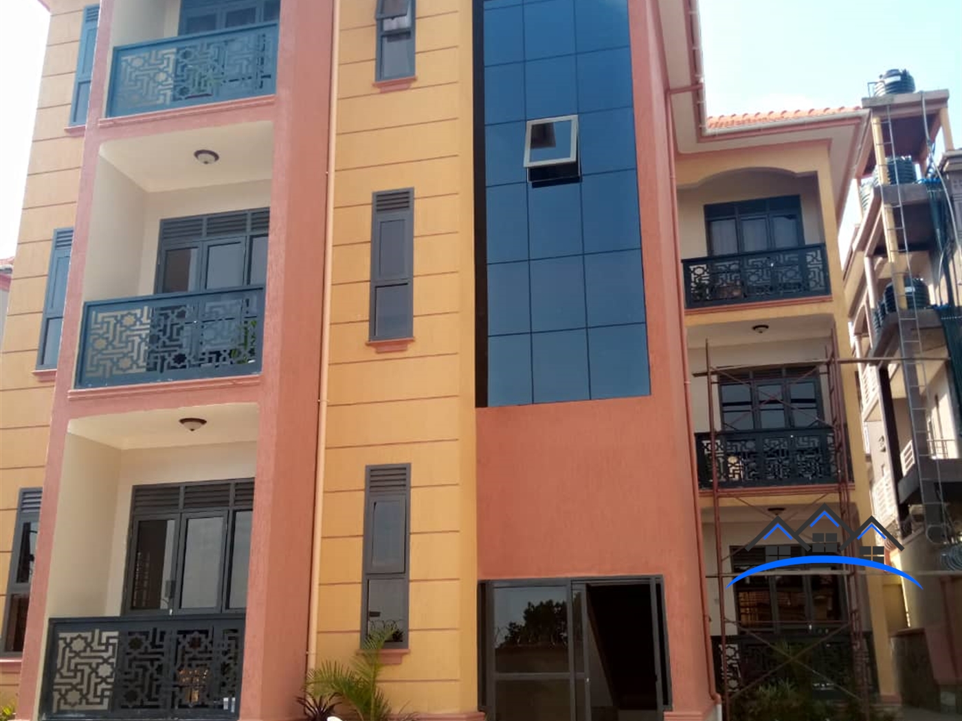 Apartment for sale in Kyanja Wakiso