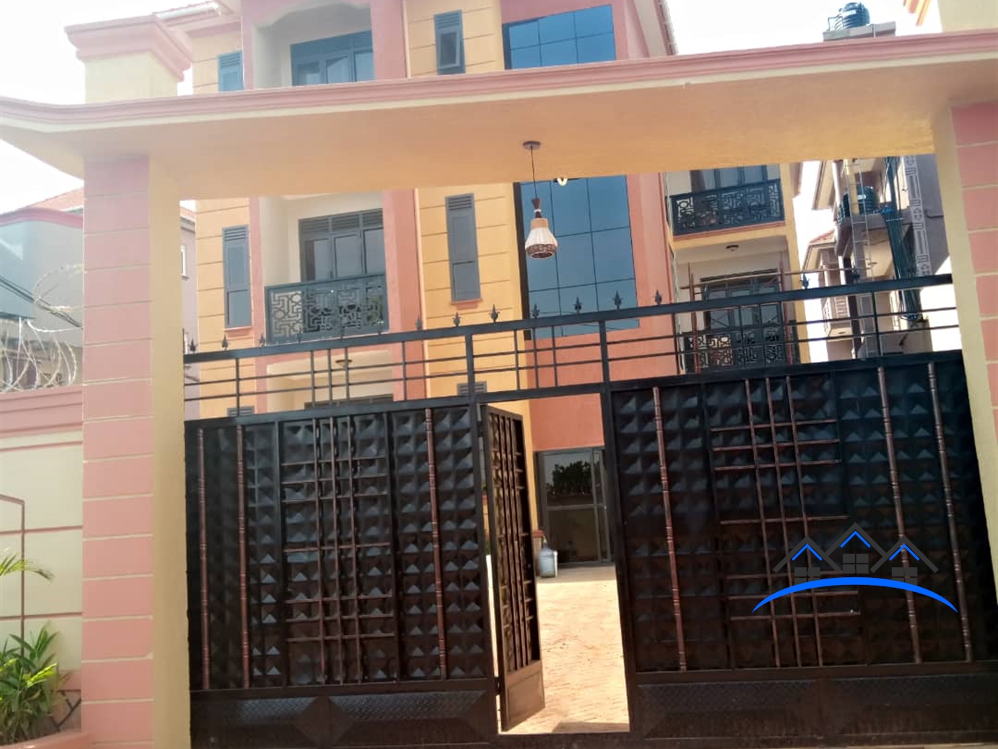 Apartment for sale in Kyanja Wakiso