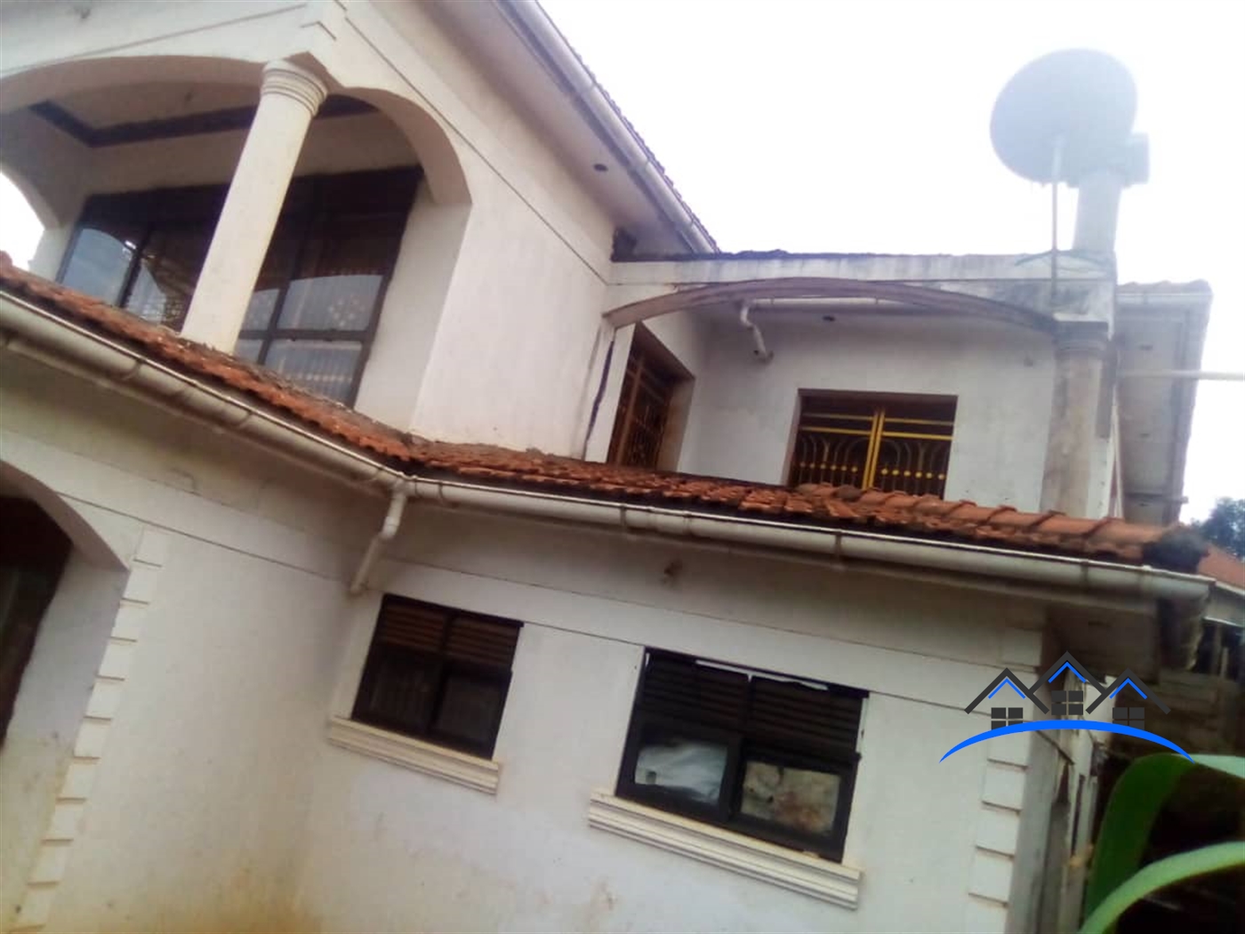 Storeyed house for sale in Sonde Wakiso