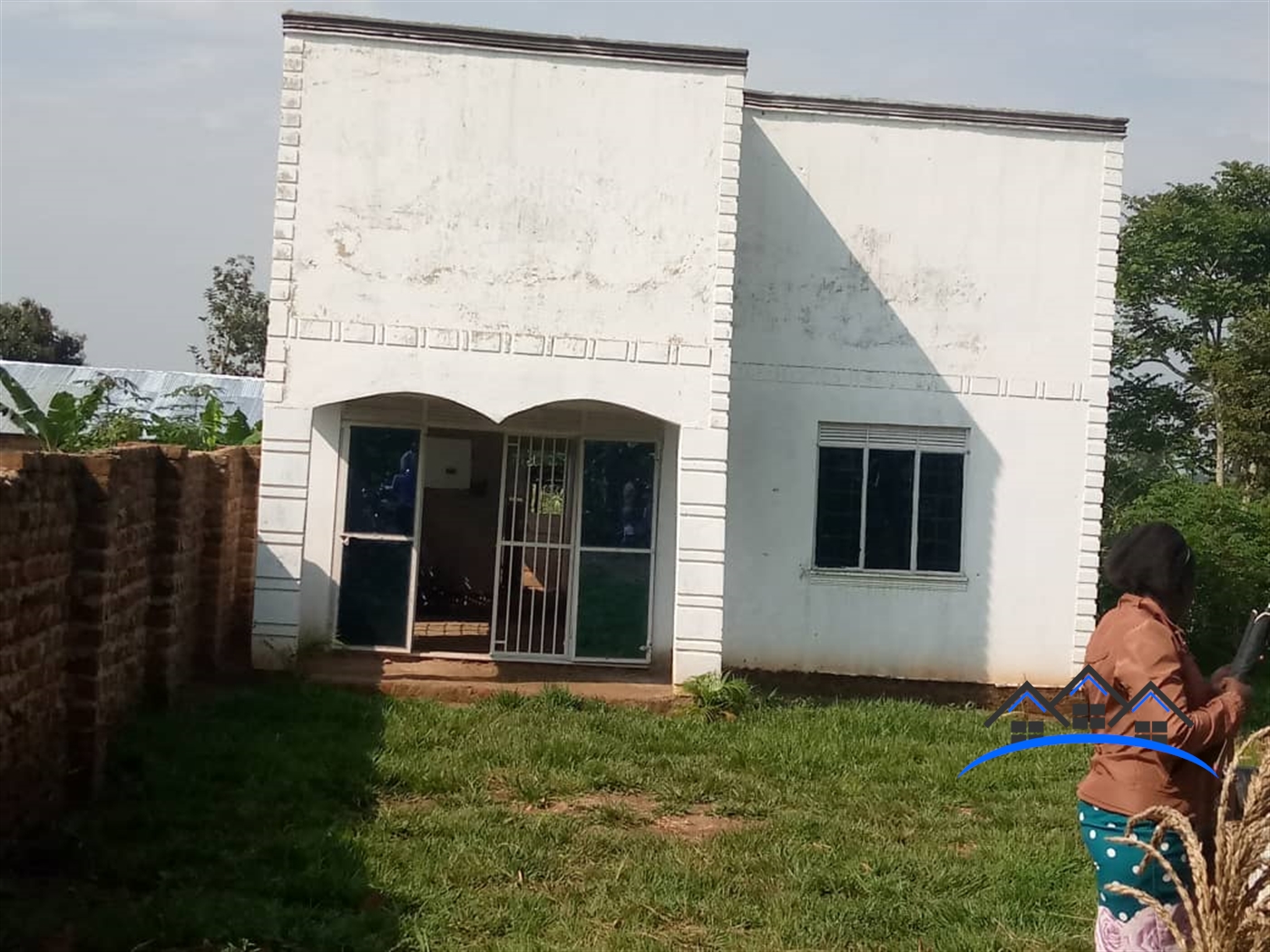 Bungalow for sale in Nakassajja Wakiso