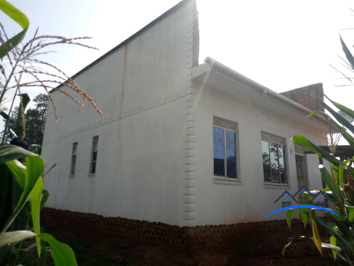 Bungalow for sale in Nakassajja Wakiso