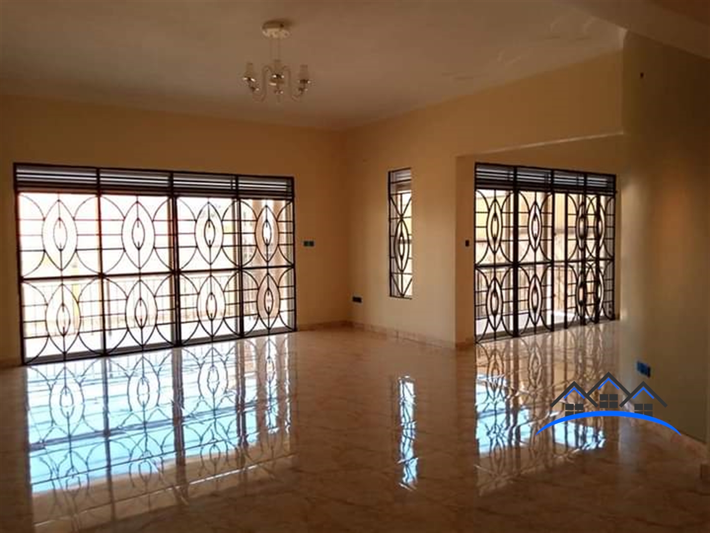 Bungalow for sale in Bwebajja Wakiso