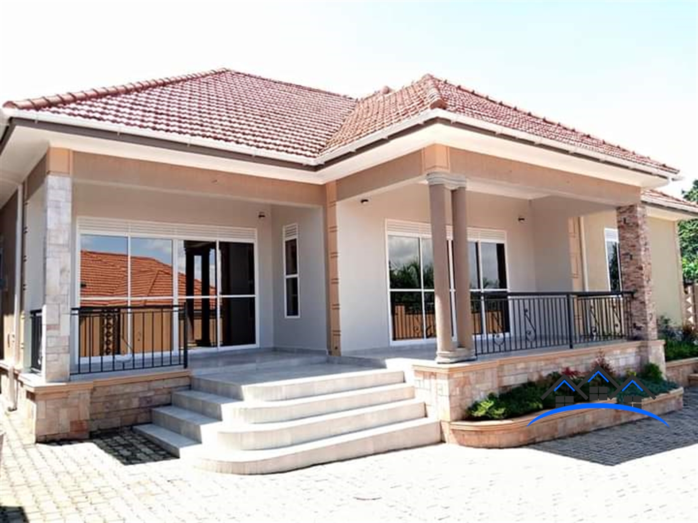 Bungalow for sale in Bwebajja Wakiso