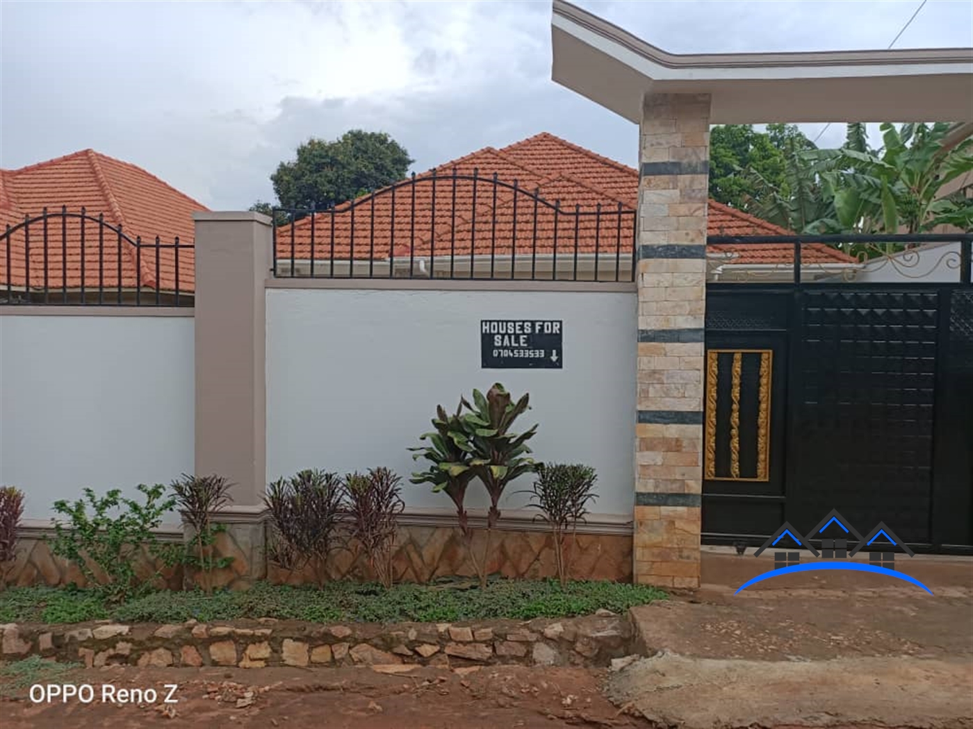 Bungalow for sale in Kira Wakiso