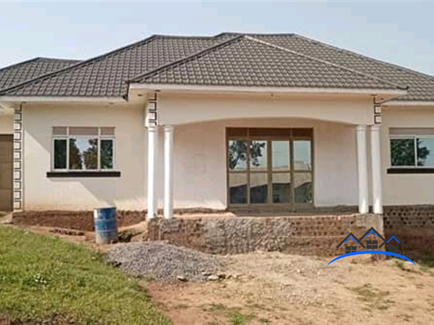 Bungalow for sale in Gayaza Wakiso