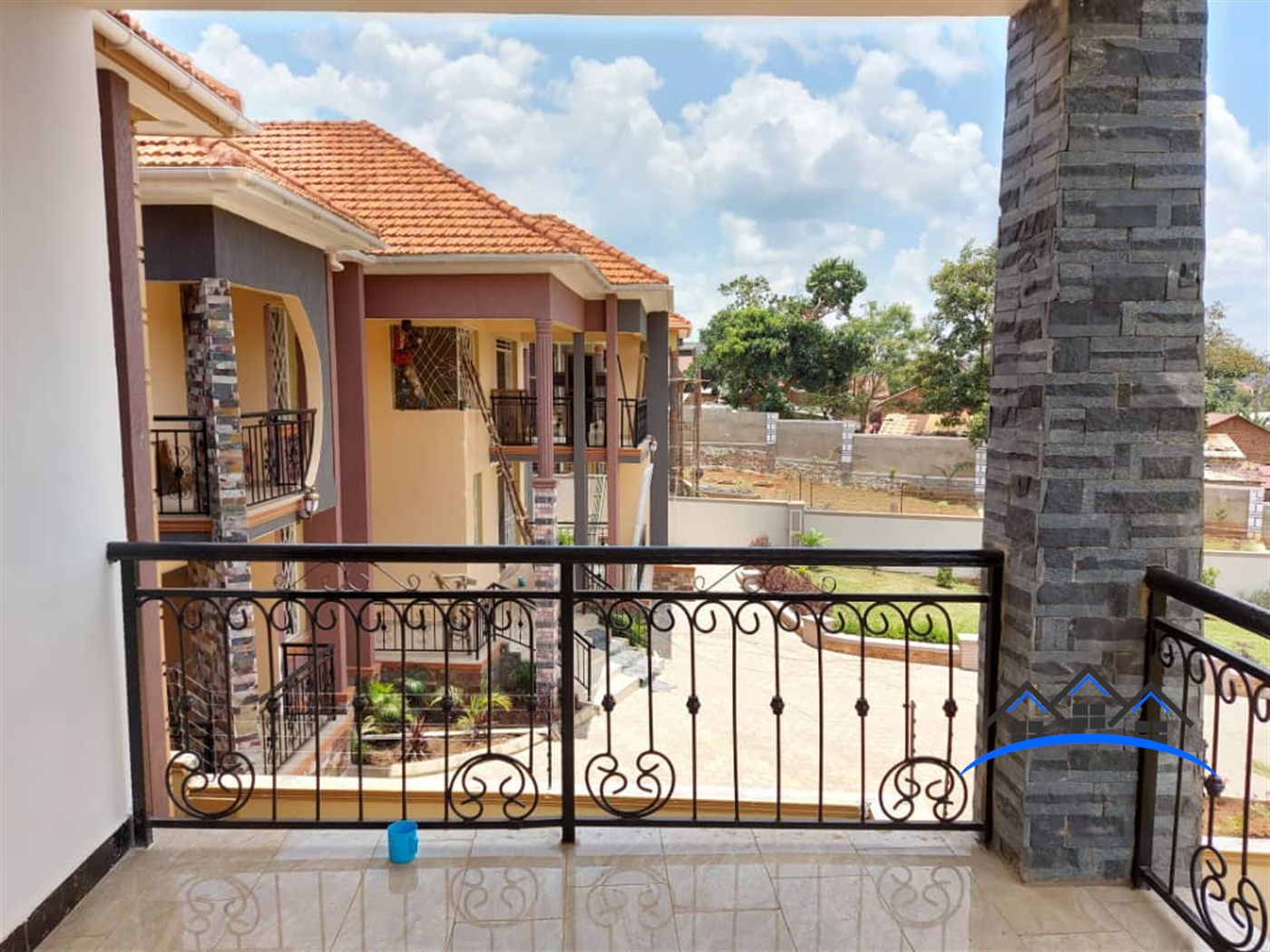 Storeyed house for sale in Kiwaatule Kampala