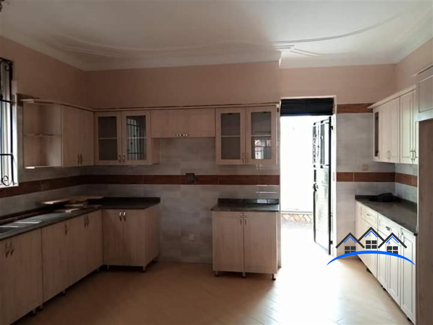 Storeyed house for sale in Kyanja Wakiso