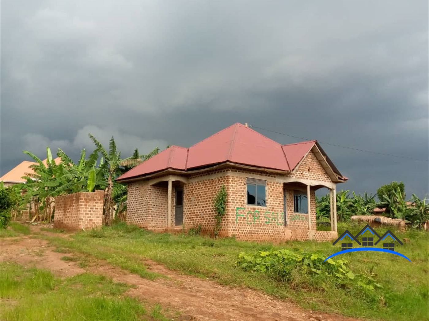 Bungalow for sale in Najjemba Wakiso