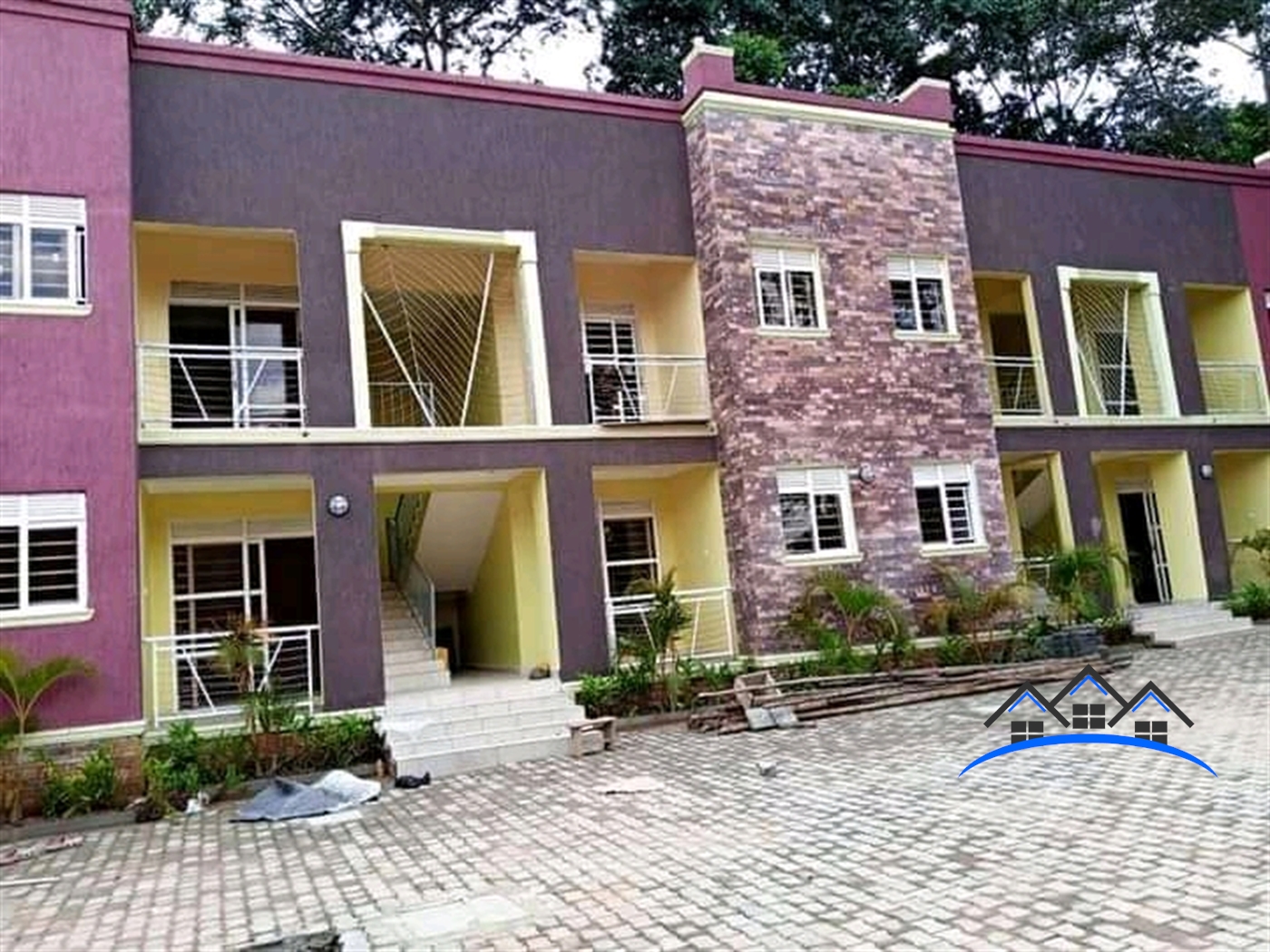 Apartment for sale in Kyaliwajjala Wakiso