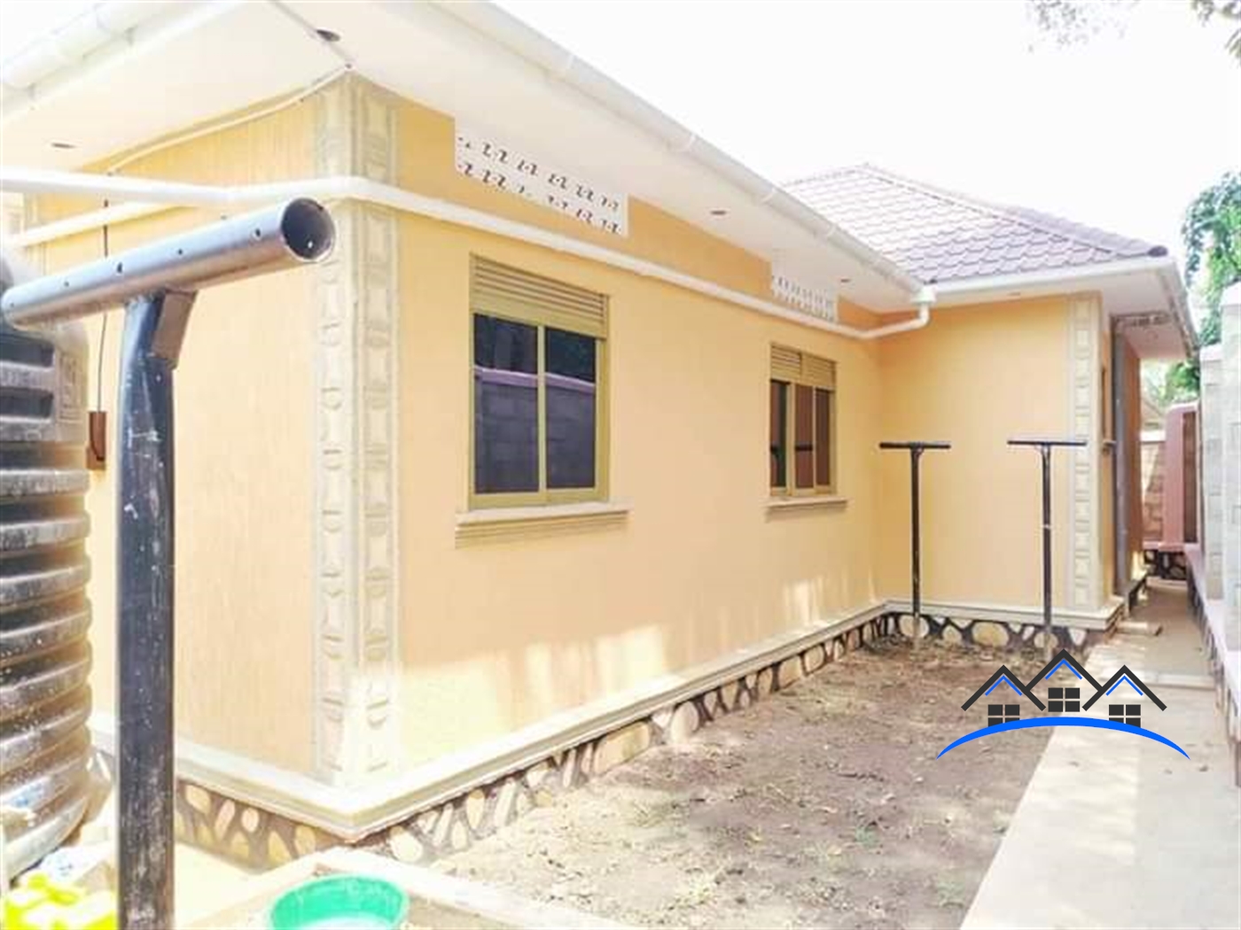 Bungalow for sale in Kira Wakiso