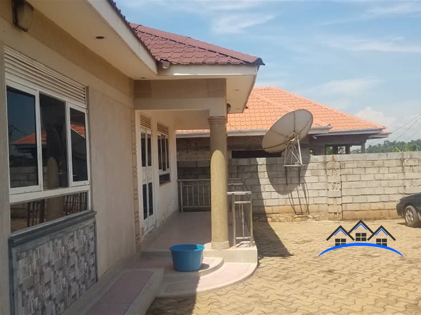 Bungalow for sale in Misindye Mukono