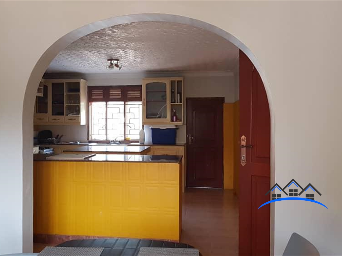 Bungalow for sale in Naguru Kampala