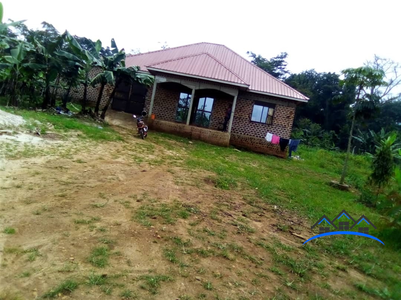 Shell House for sale in Mpoma Mukono