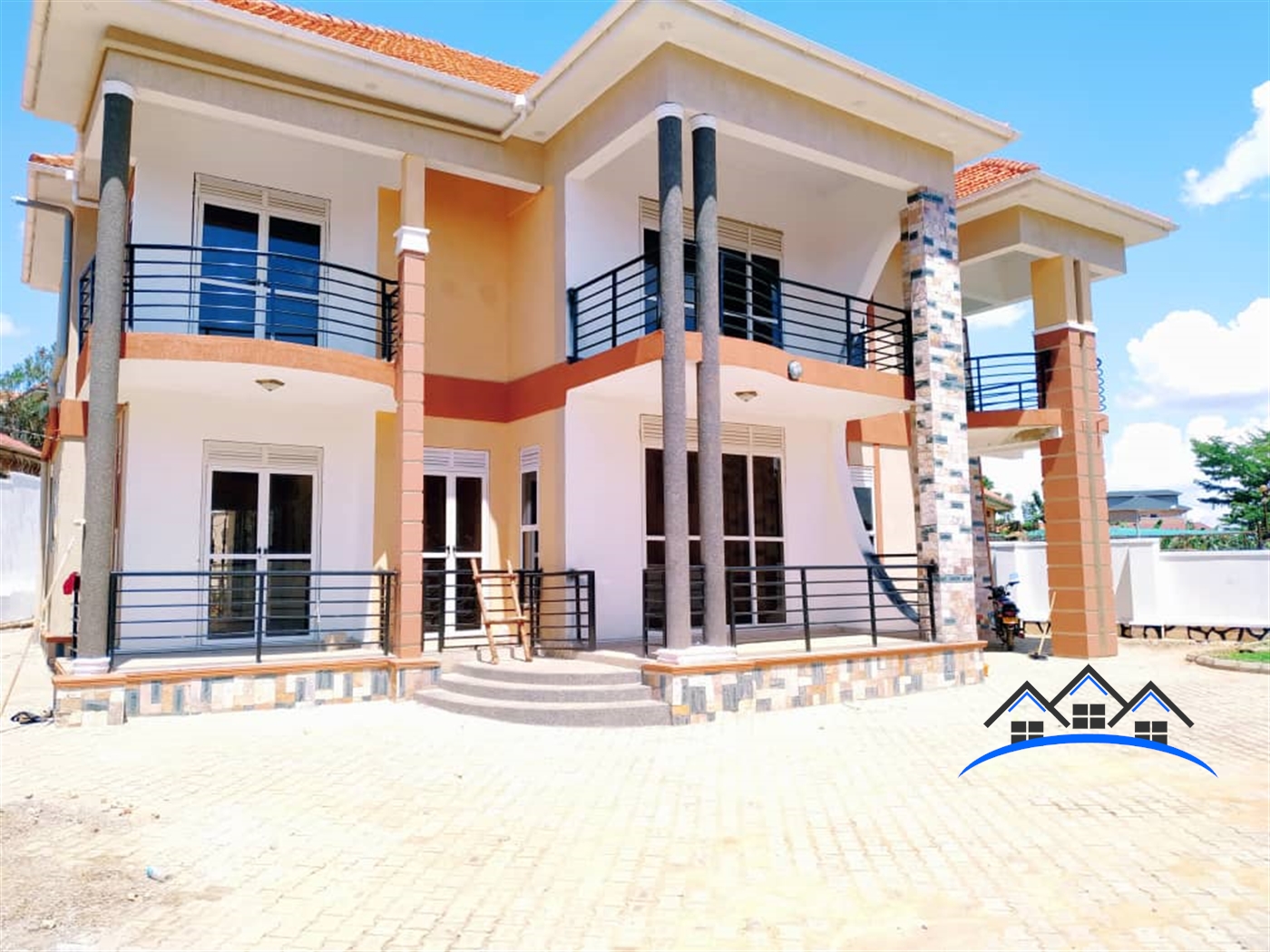 Storeyed house for sale in Najjera Wakiso