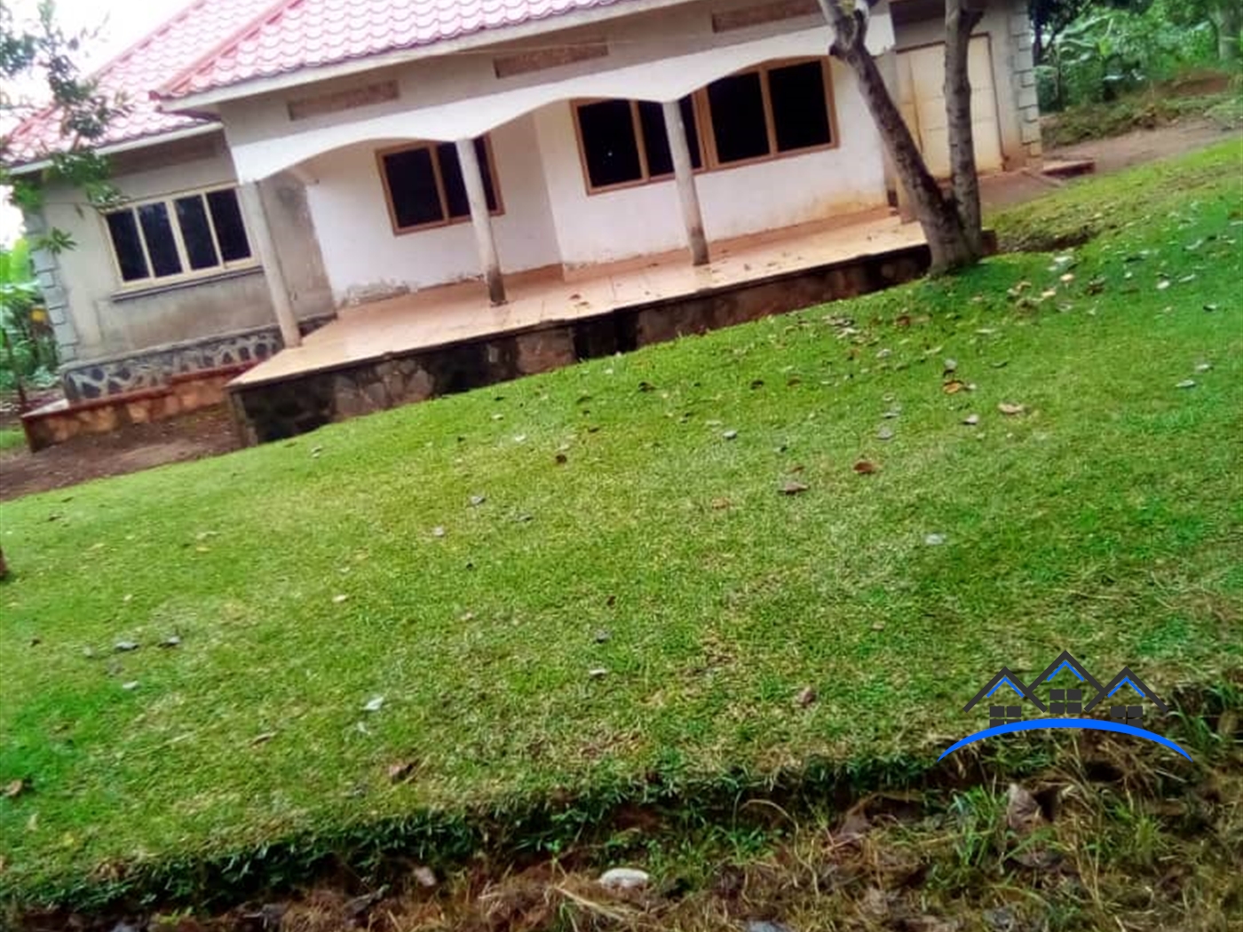 Bungalow for sale in Mpoma Mukono