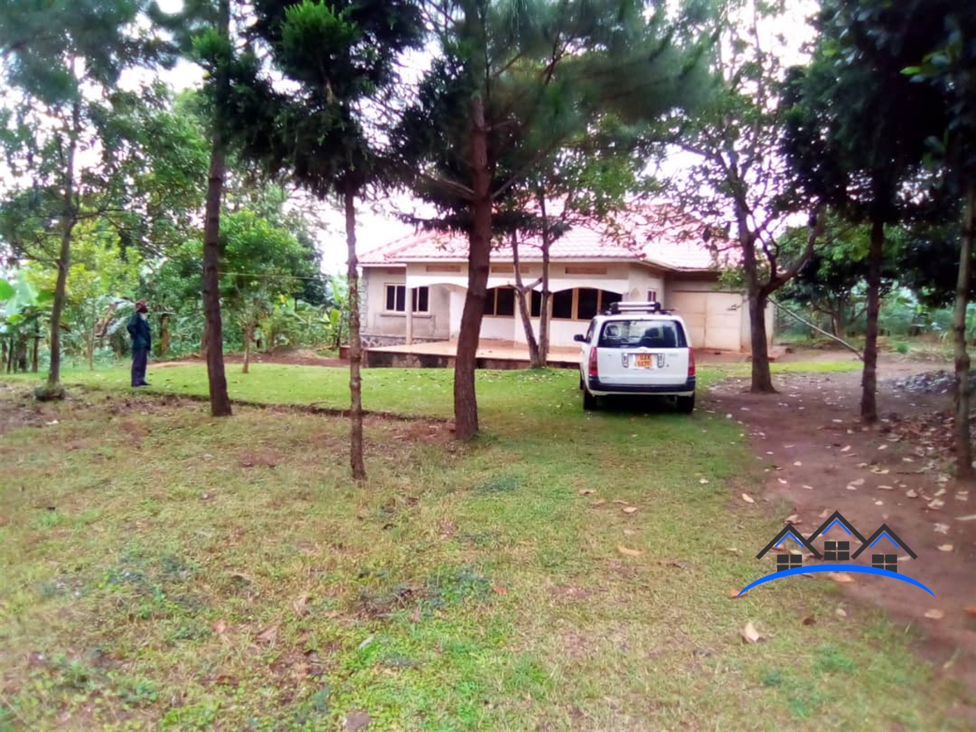 Bungalow for sale in Mpoma Mukono