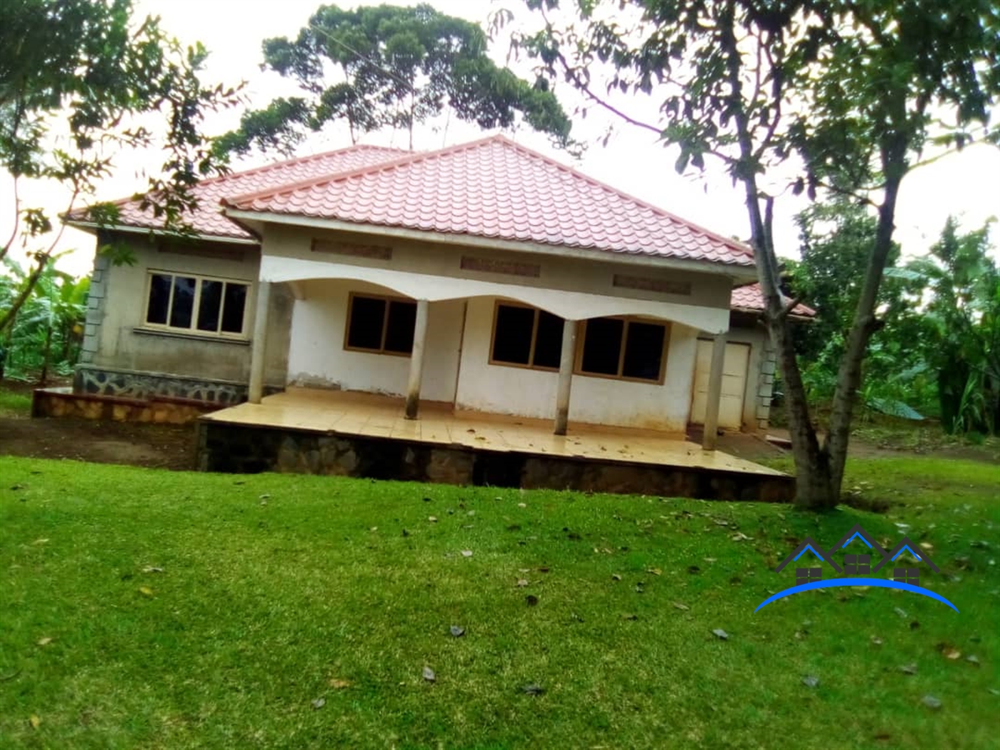 Bungalow for sale in Mpoma Mukono