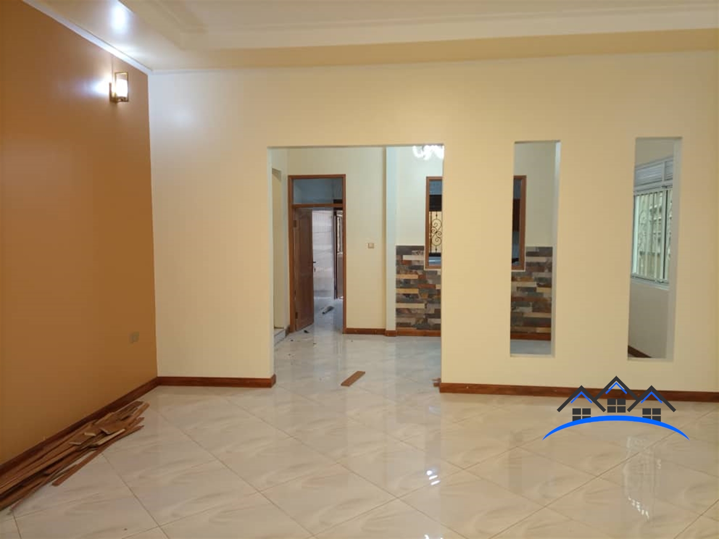 Bungalow for sale in Kitende Wakiso