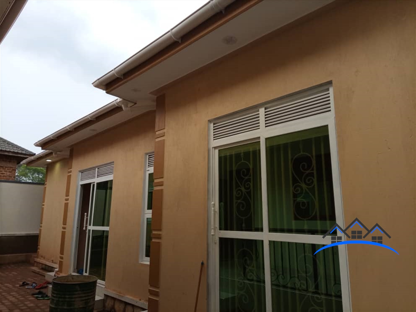 Bungalow for sale in Kitende Wakiso