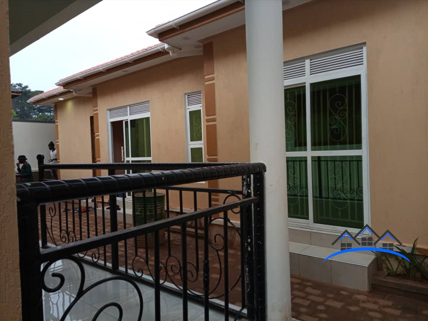 Bungalow for sale in Kitende Wakiso