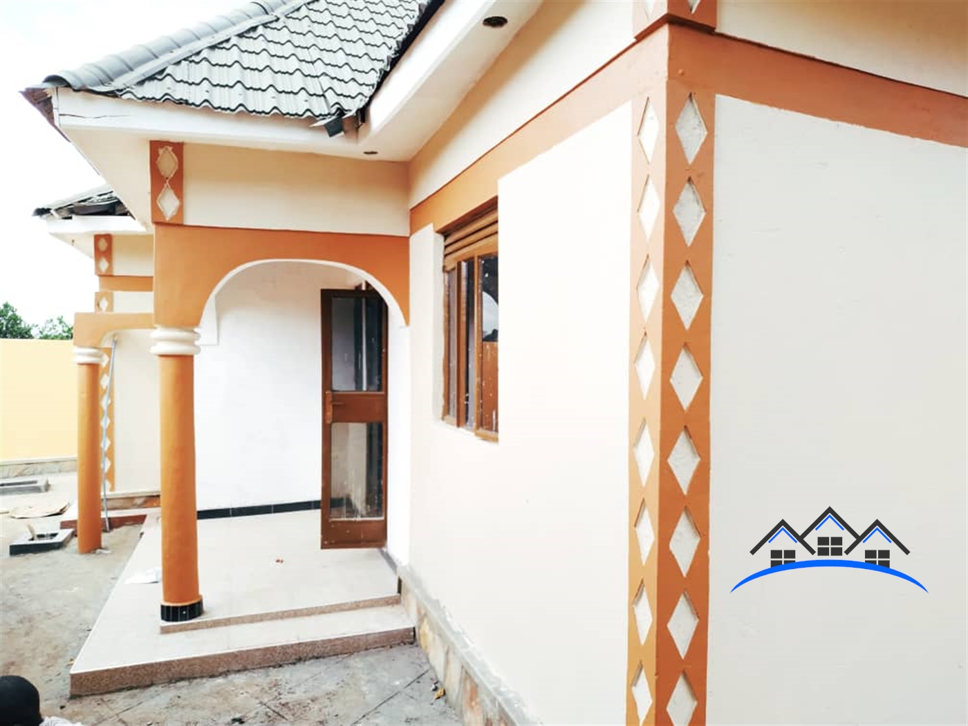 Bungalow for sale in Kiwanga Wakiso