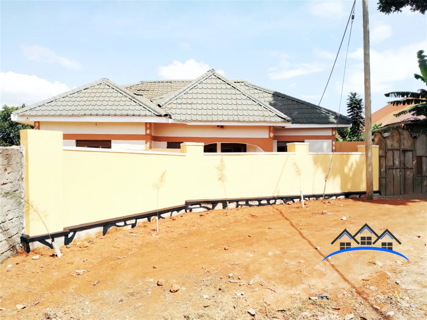 Bungalow for sale in Kiwanga Wakiso