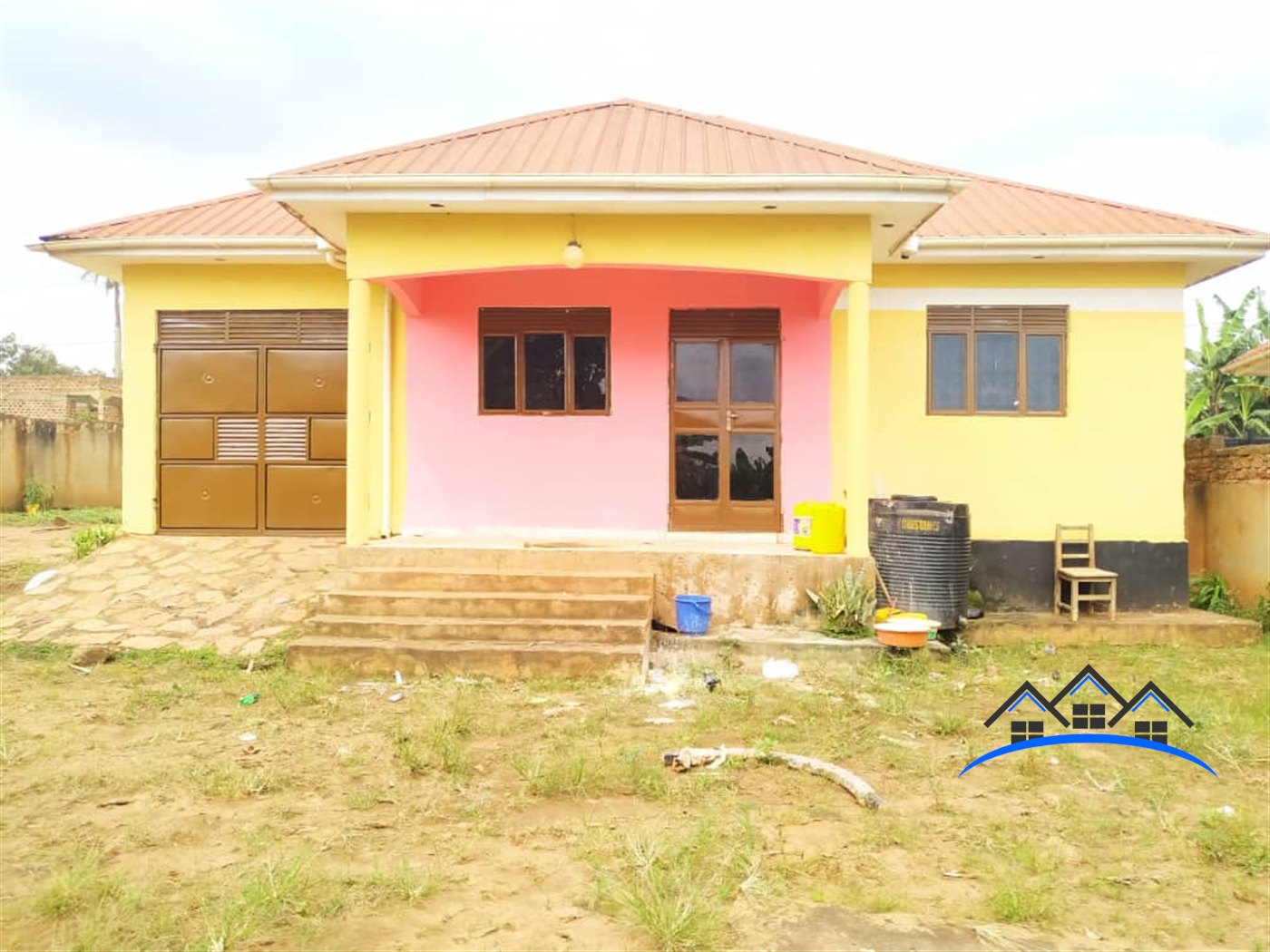 Bungalow for sale in Namugongo Wakiso