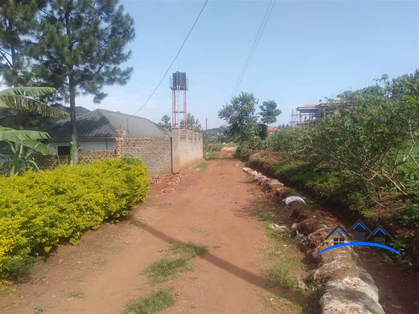 Residential Land for sale in Kitende Wakiso