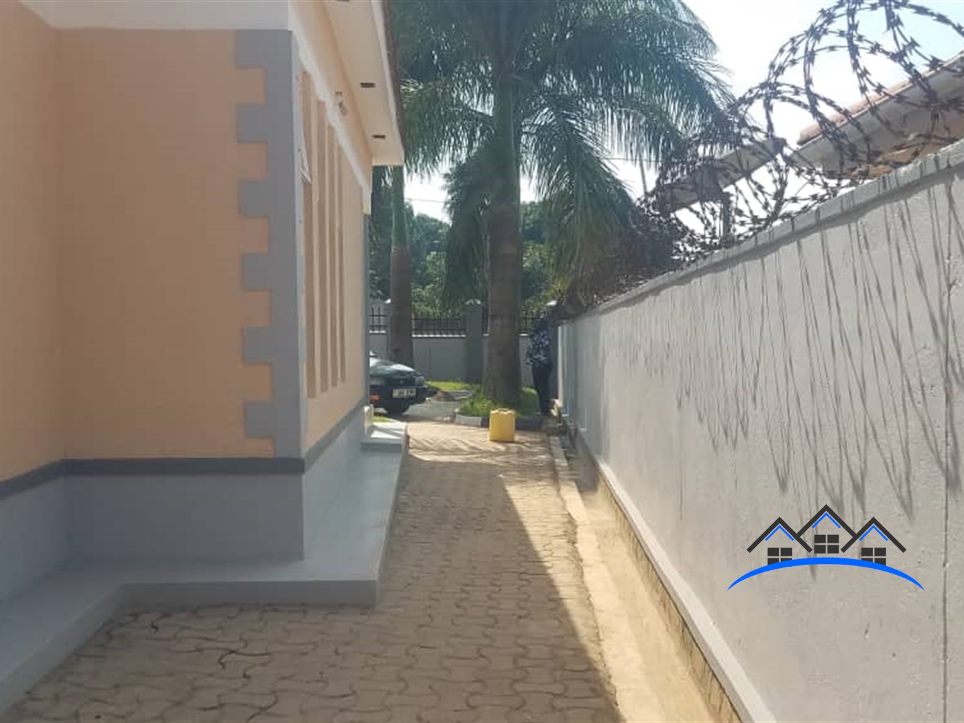 Bungalow for sale in Kyaliwajjala Wakiso