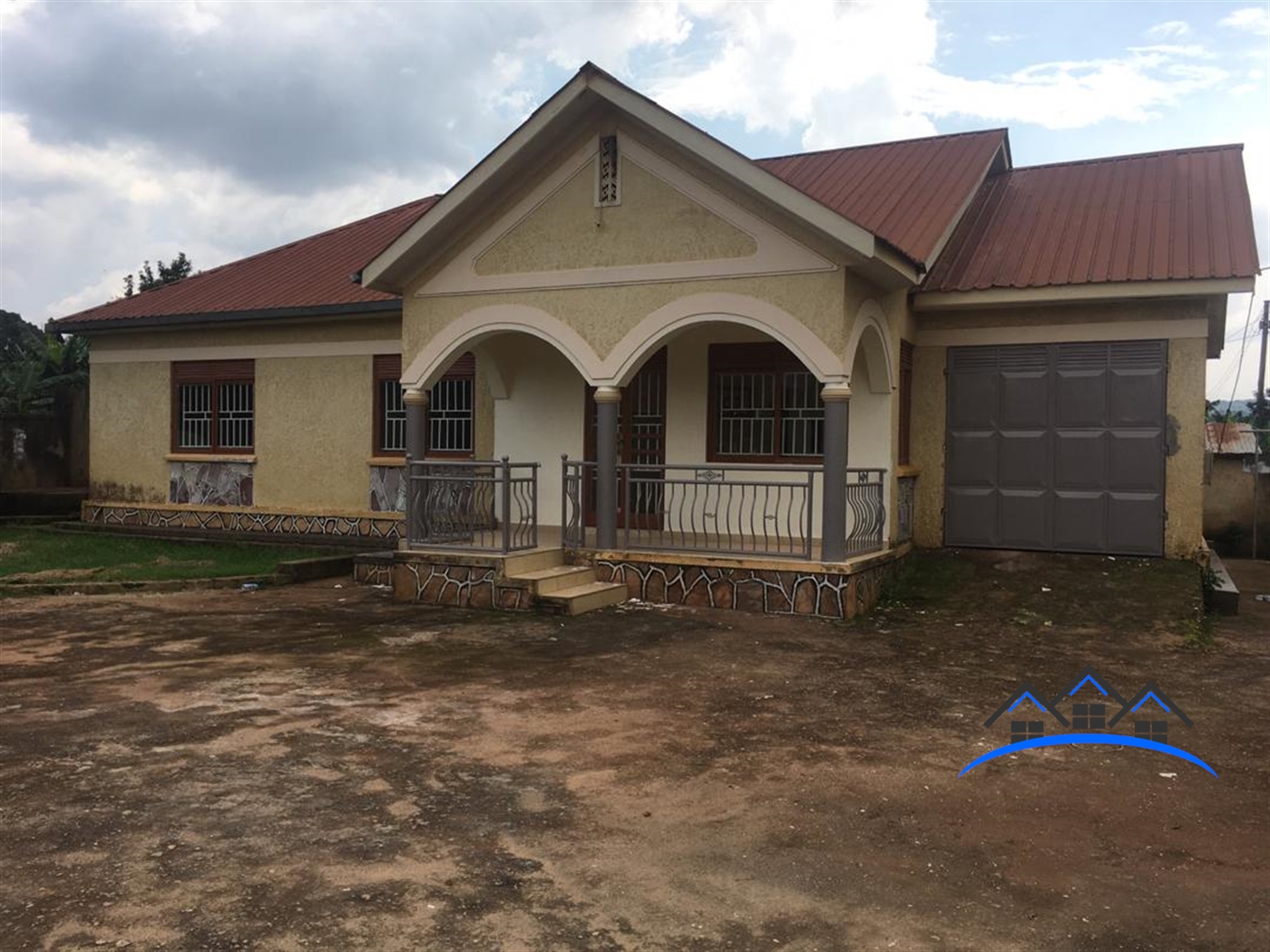 Bungalow for sale in Seguku Wakiso