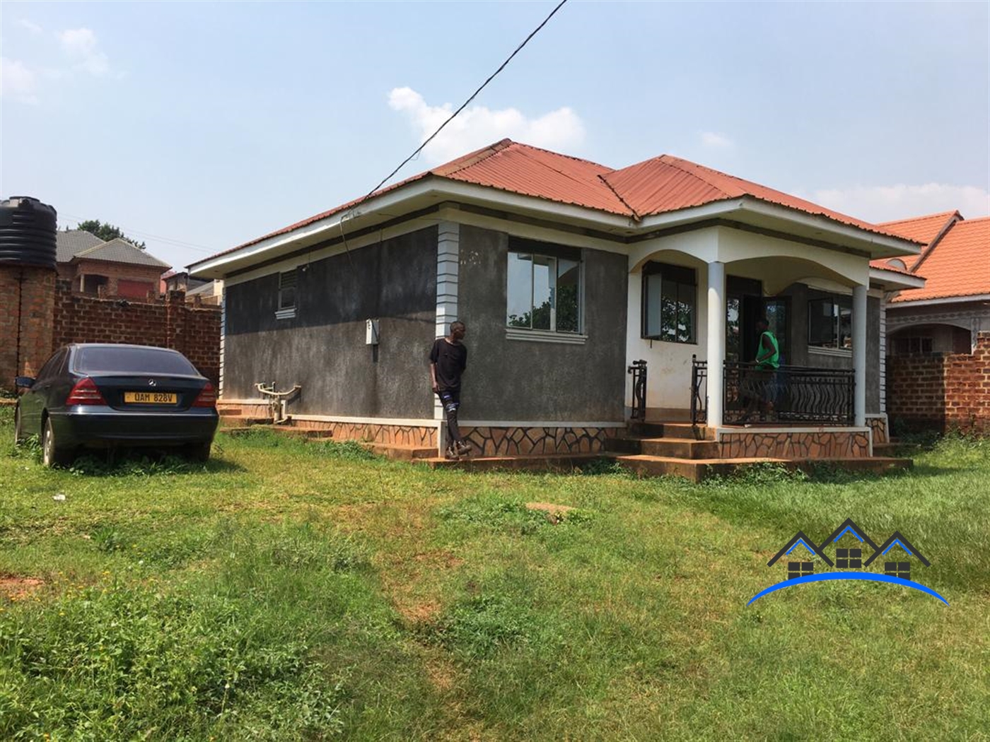 Bungalow for sale in Seguku Wakiso