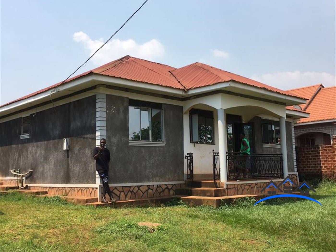 Bungalow for sale in Seguku Wakiso