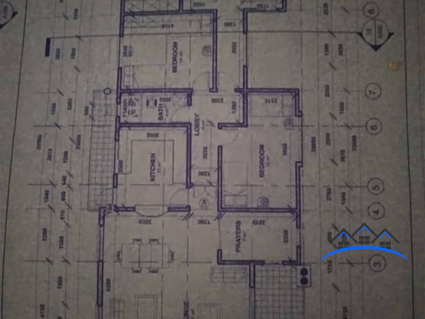 Floor/House plan