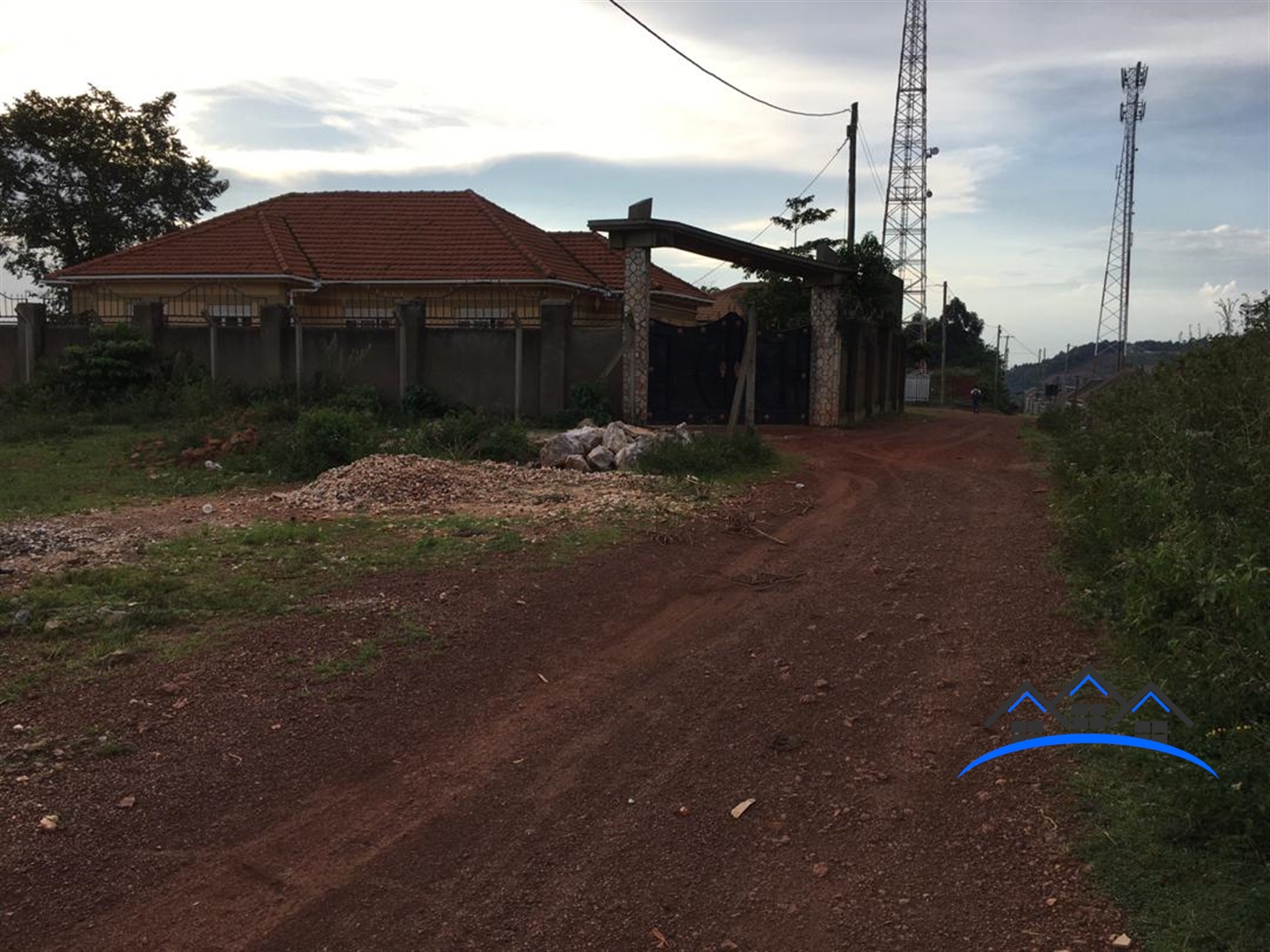 Residential Land for sale in Nalumunye Wakiso