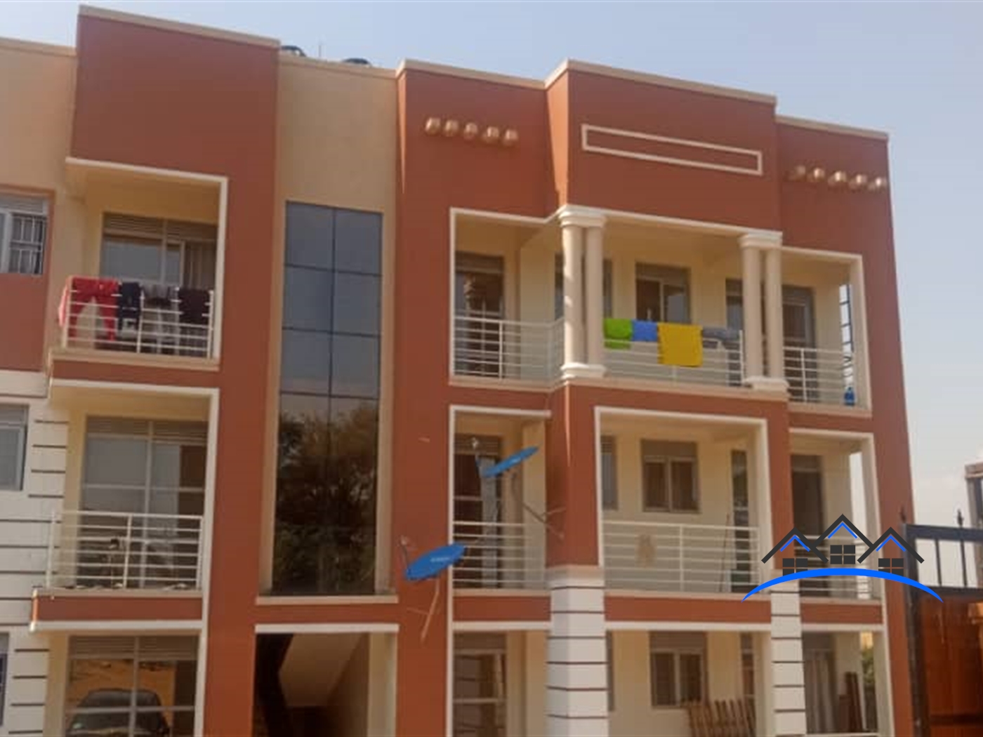 Apartment for sale in Kyaliwajjala Wakiso