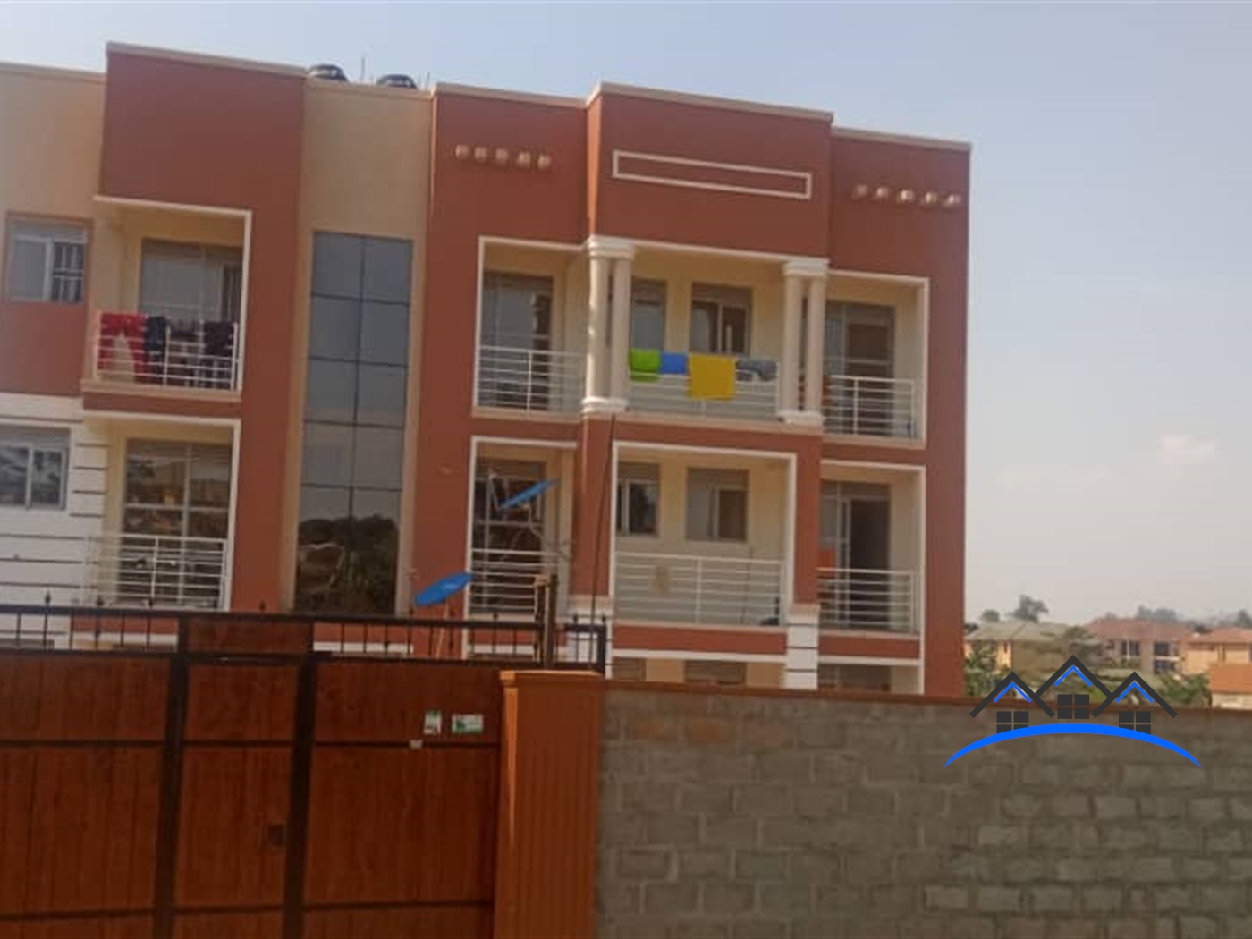 Apartment for sale in Kyaliwajjala Wakiso