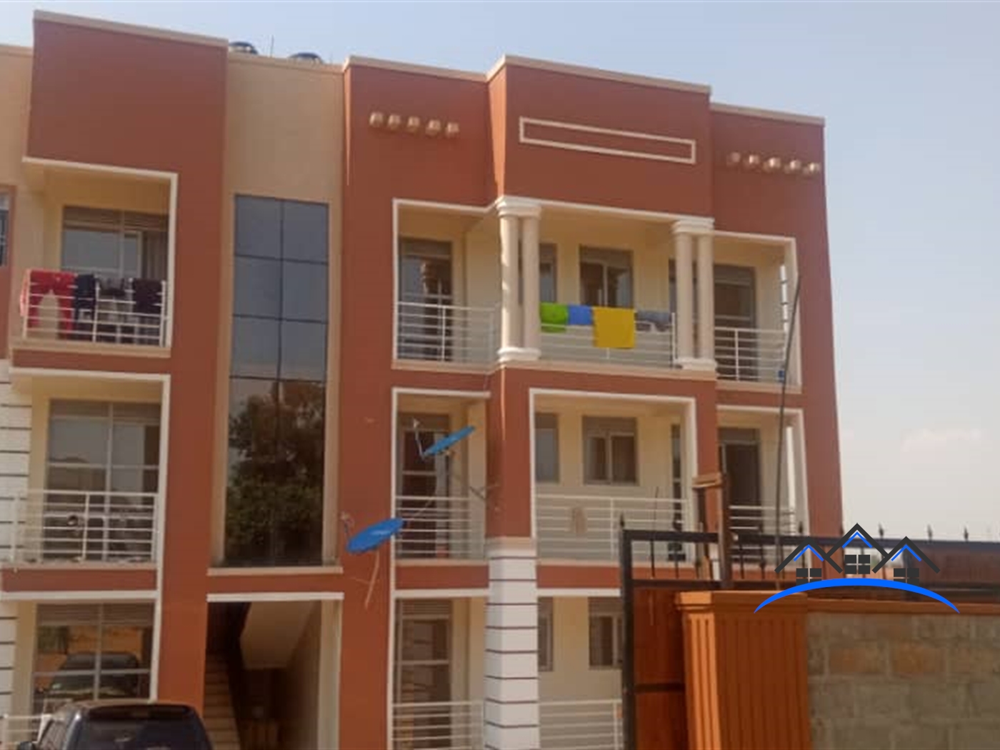 Apartment for sale in Kyaliwajjala Wakiso