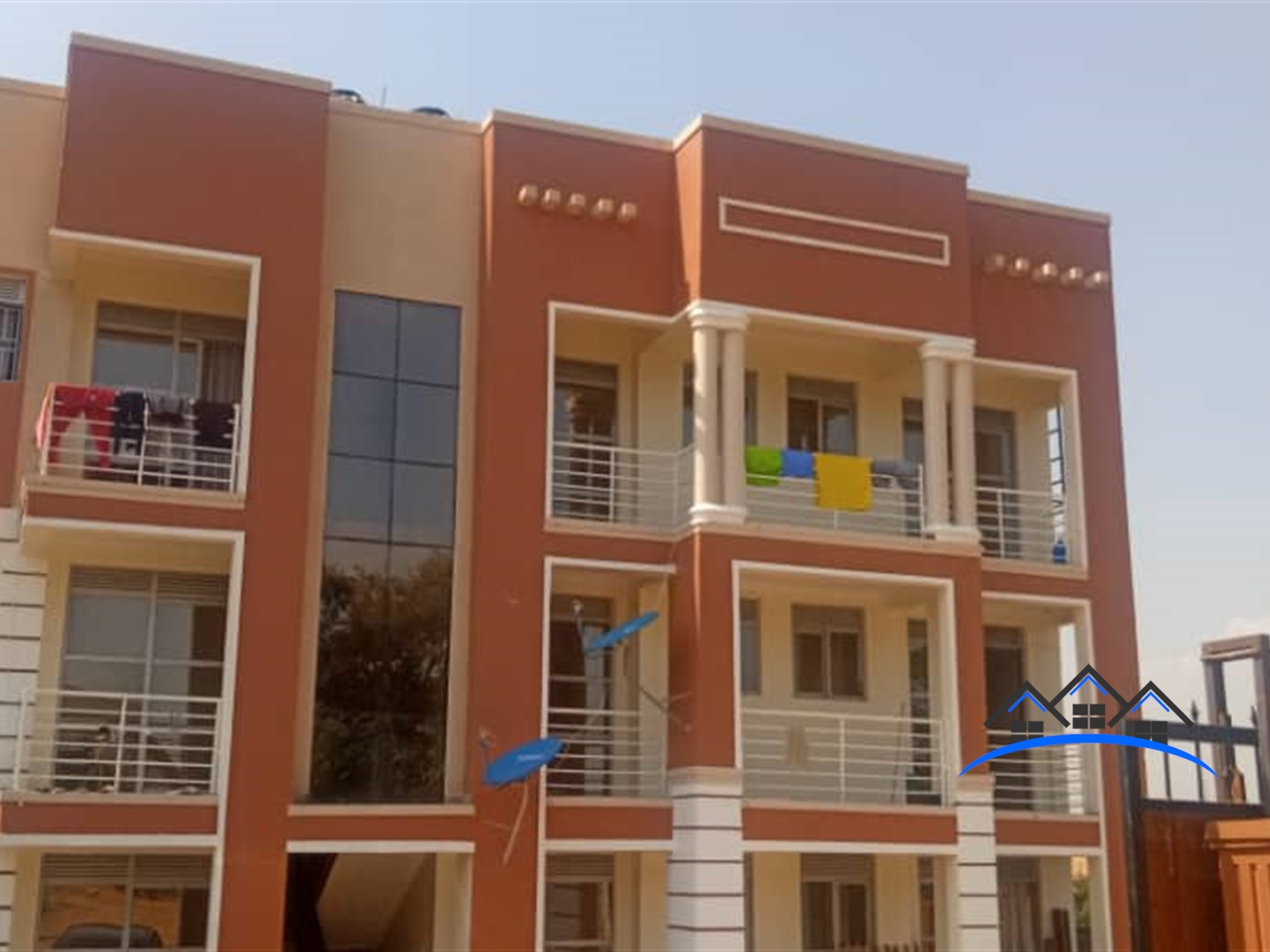 Apartment for sale in Kyaliwajjala Wakiso