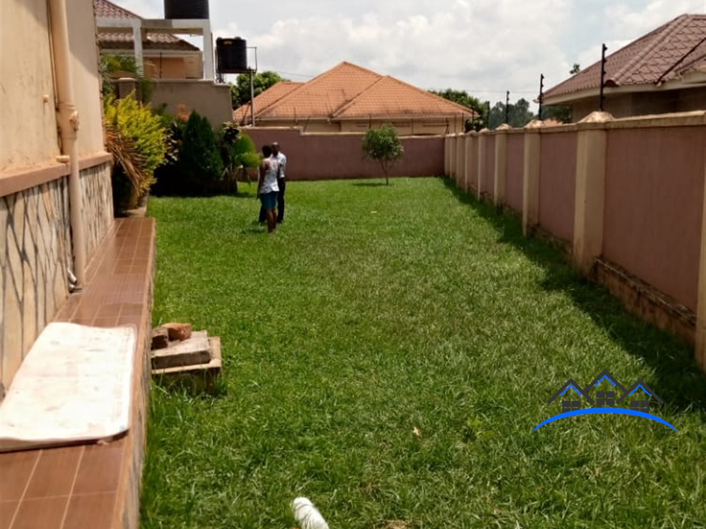 Bungalow for sale in Kyanja Wakiso