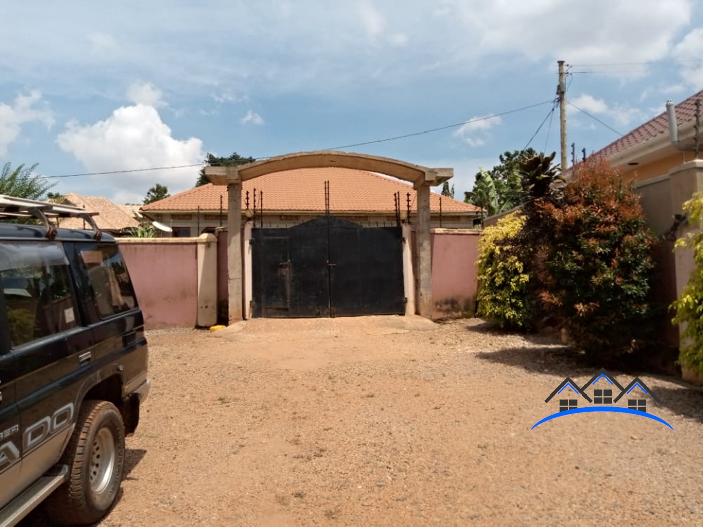 Bungalow for sale in Kyanja Wakiso