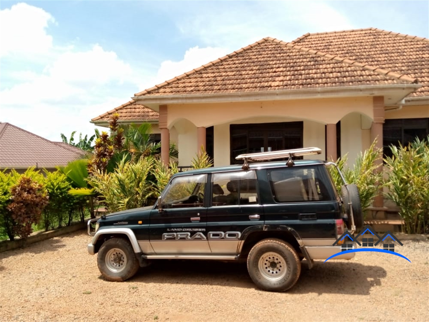 Bungalow for sale in Kyanja Wakiso