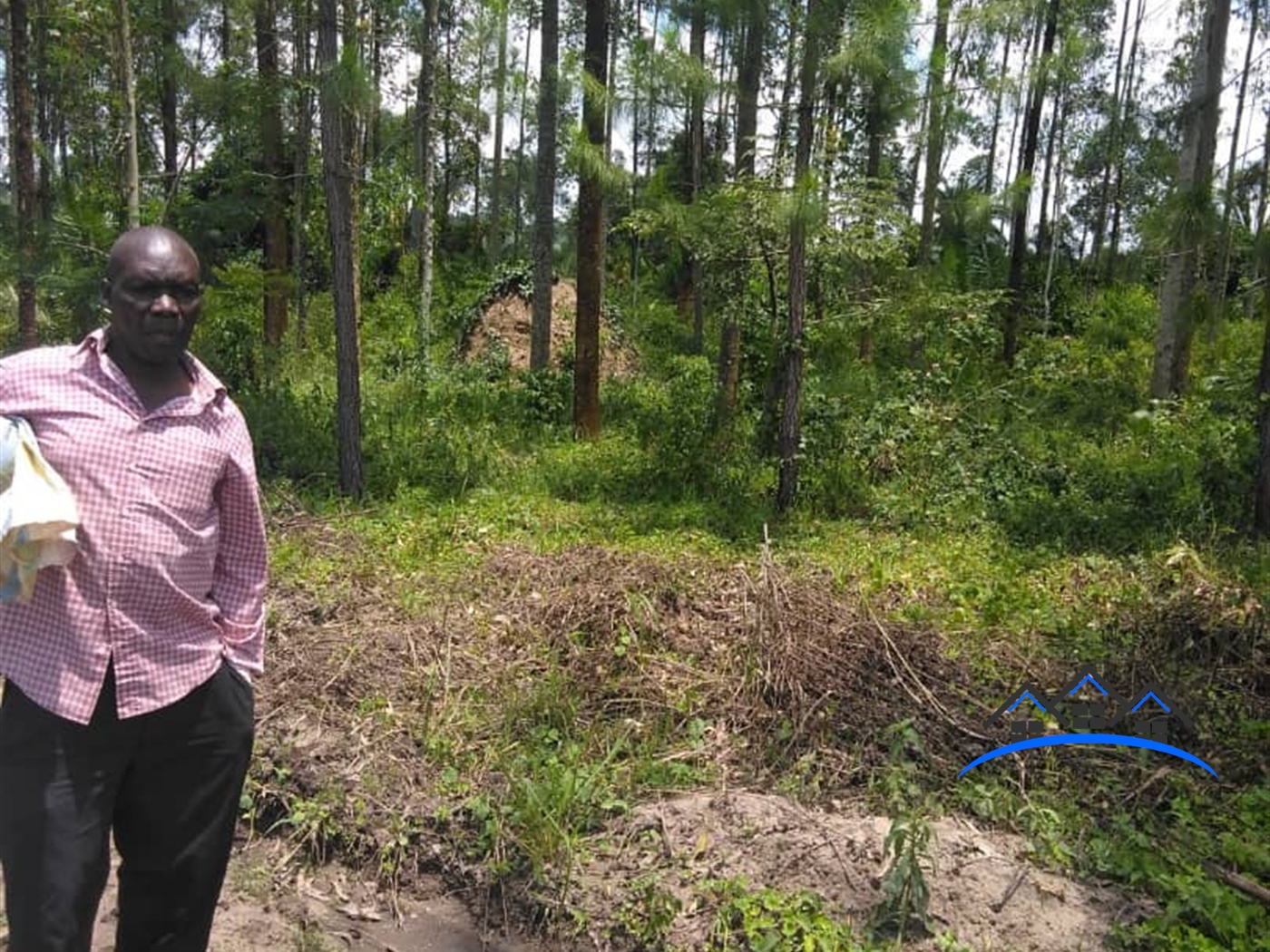 Agricultural Land for sale in Kanyanda Wakiso