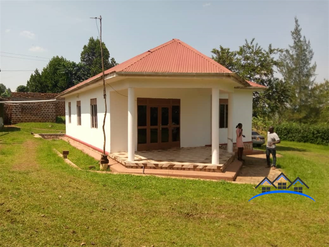 Bungalow for sale in Buyera Wakiso