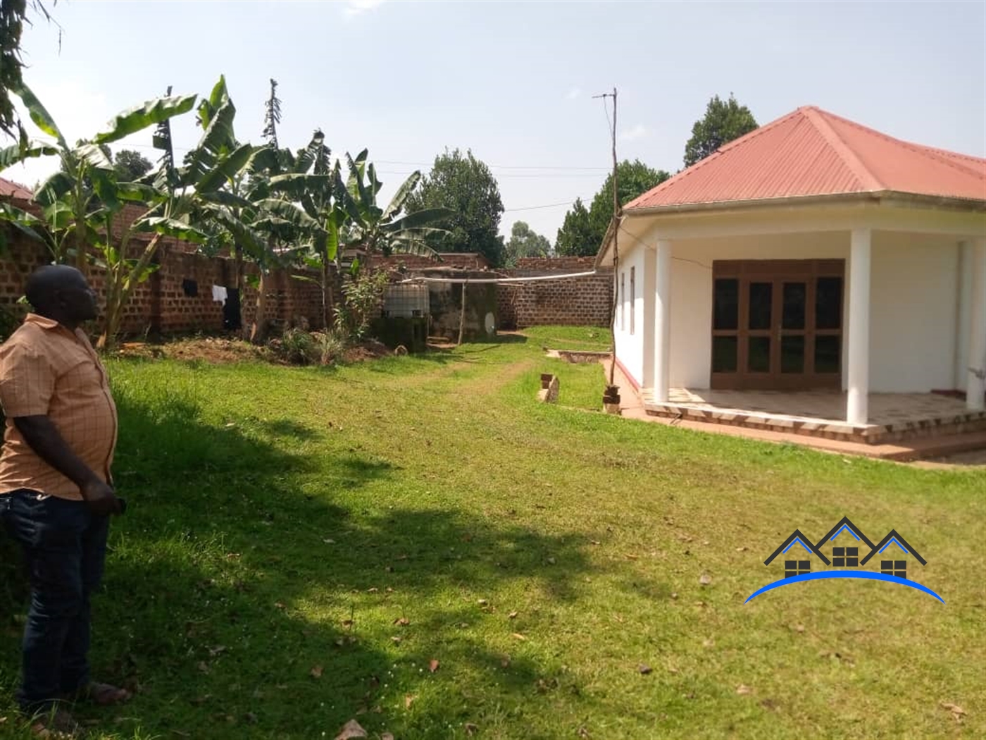 Bungalow for sale in Buyera Wakiso